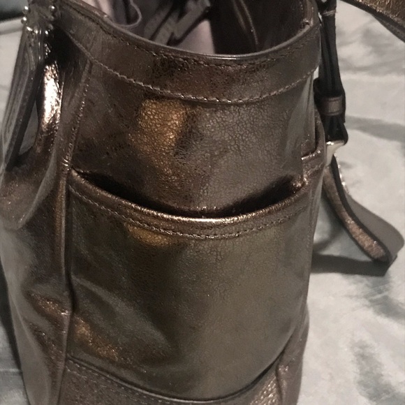 Coach Satchel Tote - Picture 7 of 11